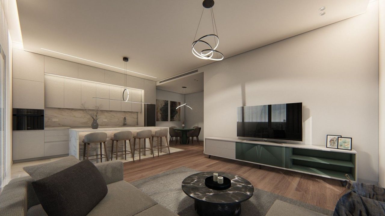 Апартаменты в Лимасоле, Кипр, 147 м² - фото 14