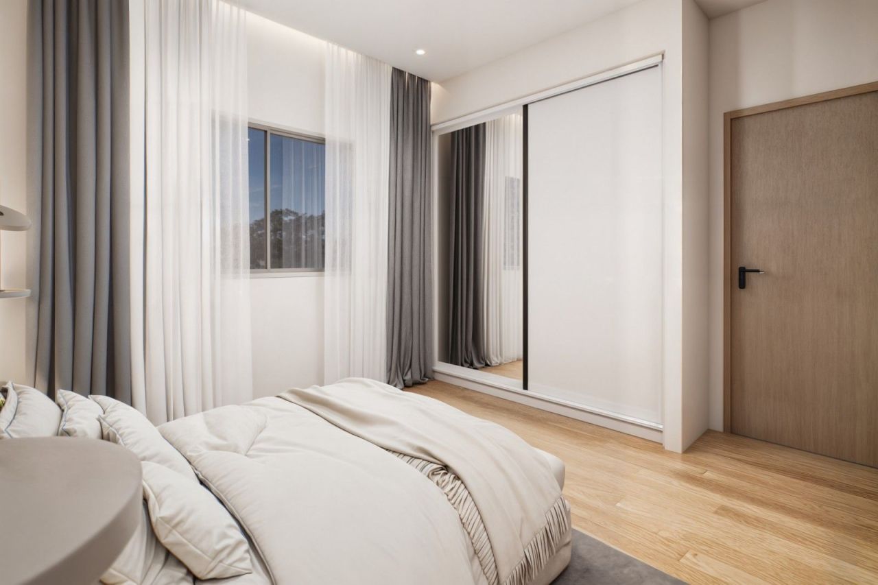 Апартаменты в Пафосе, Кипр, 100 м² - фото 14