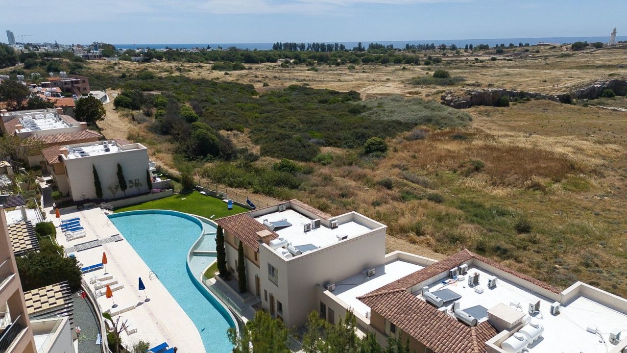 Апартаменты в Пафосе, Кипр, 112 м² - фото 14