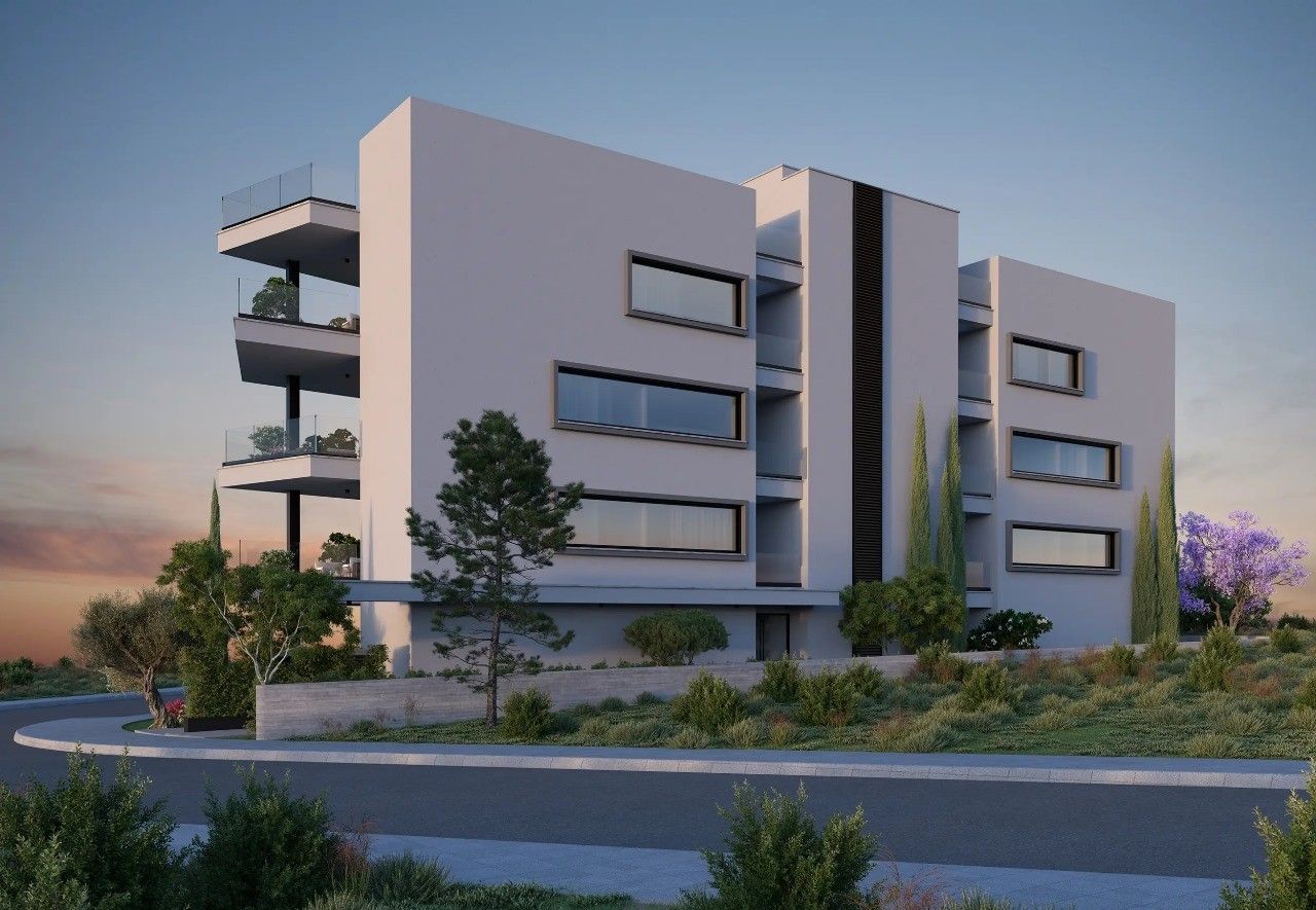 Апартаменты в Лимасоле, Кипр, 63 м² - фото 14