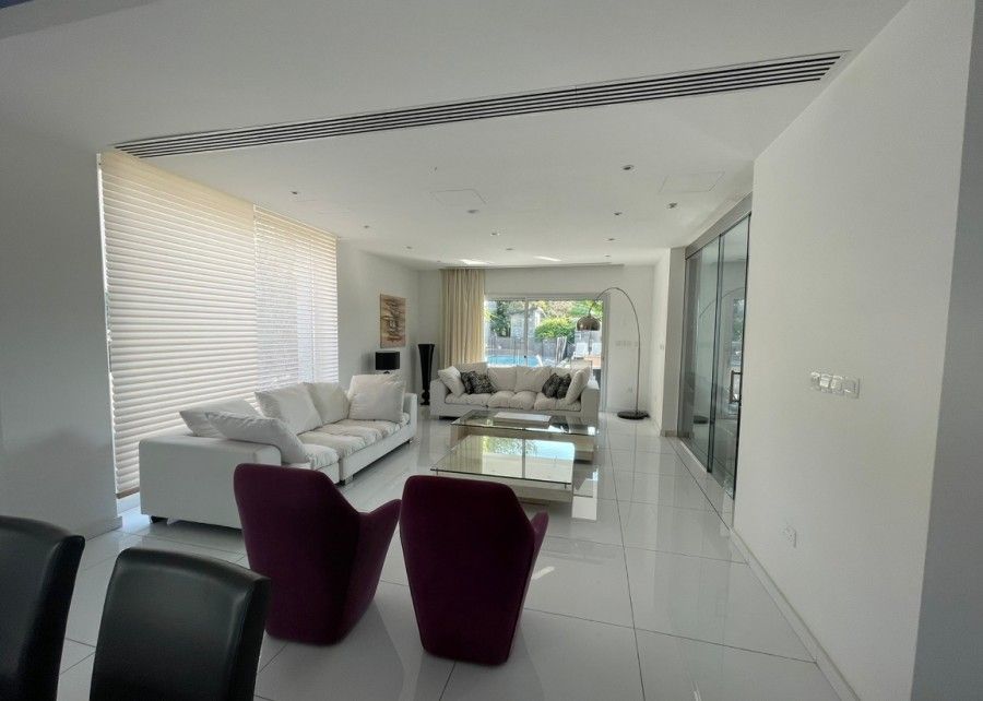 Вилла в Лимасоле, Кипр, 200 м² - фото 14