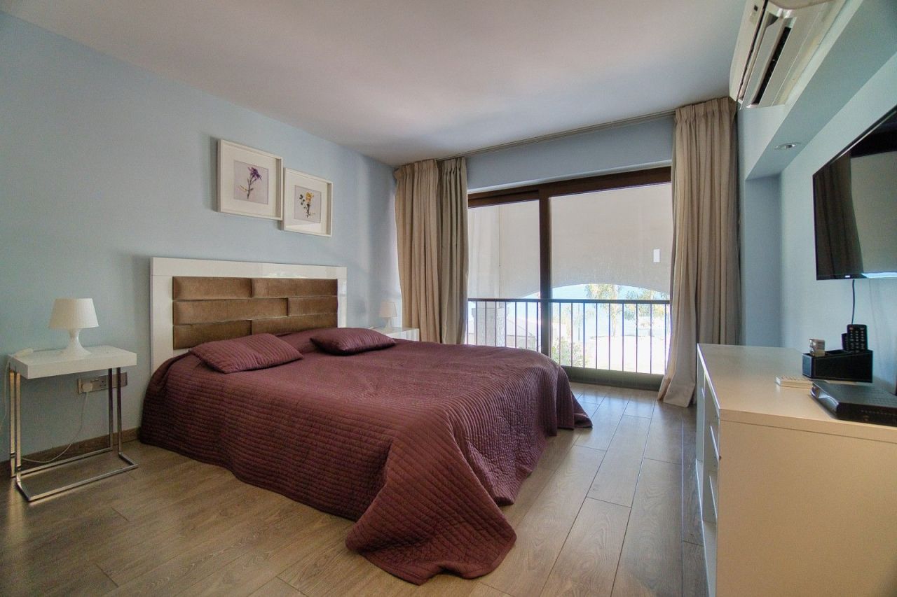 Апартаменты в Лимасоле, Кипр, 205 м² - фото 14