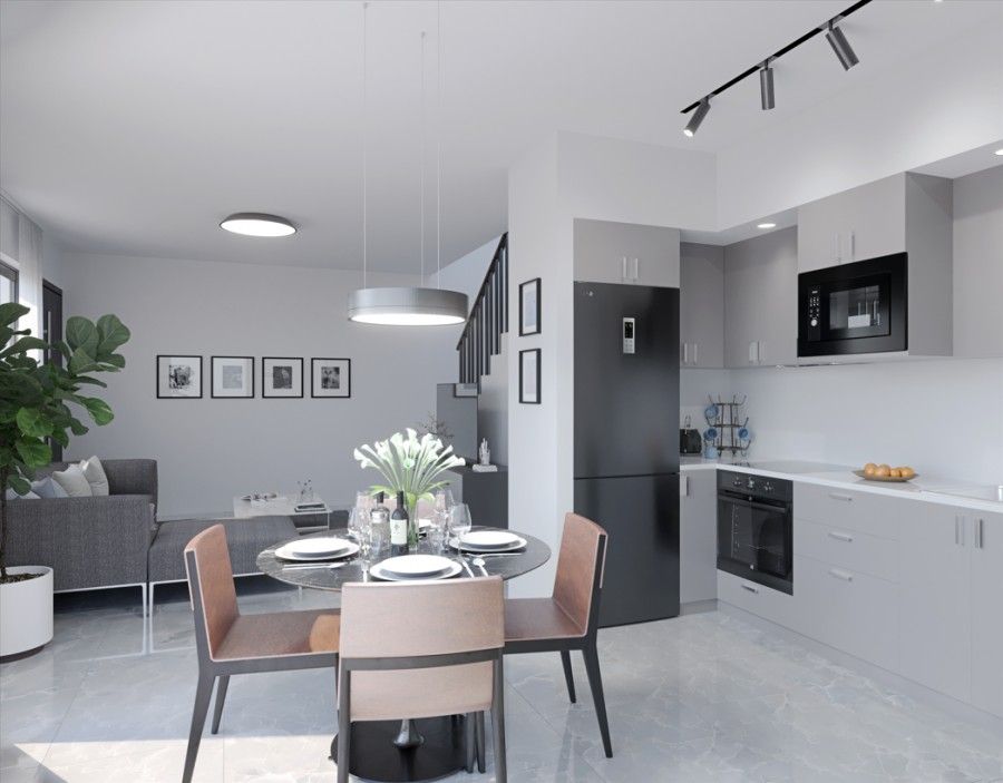 Таунхаус в Лимасоле, Кипр, 109 м² - фото 14