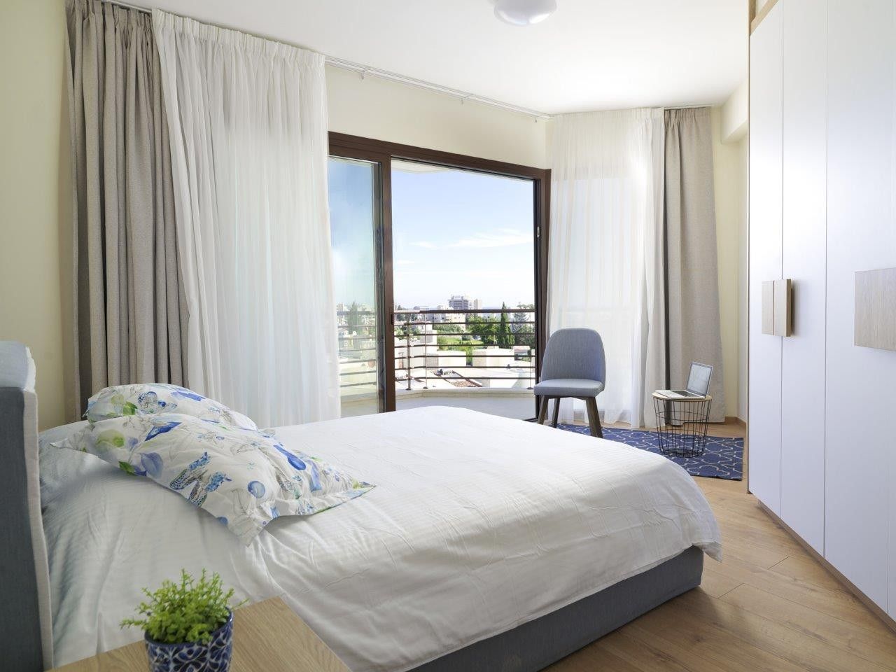 Апартаменты в Лимасоле, Кипр, 159 м² - фото 14