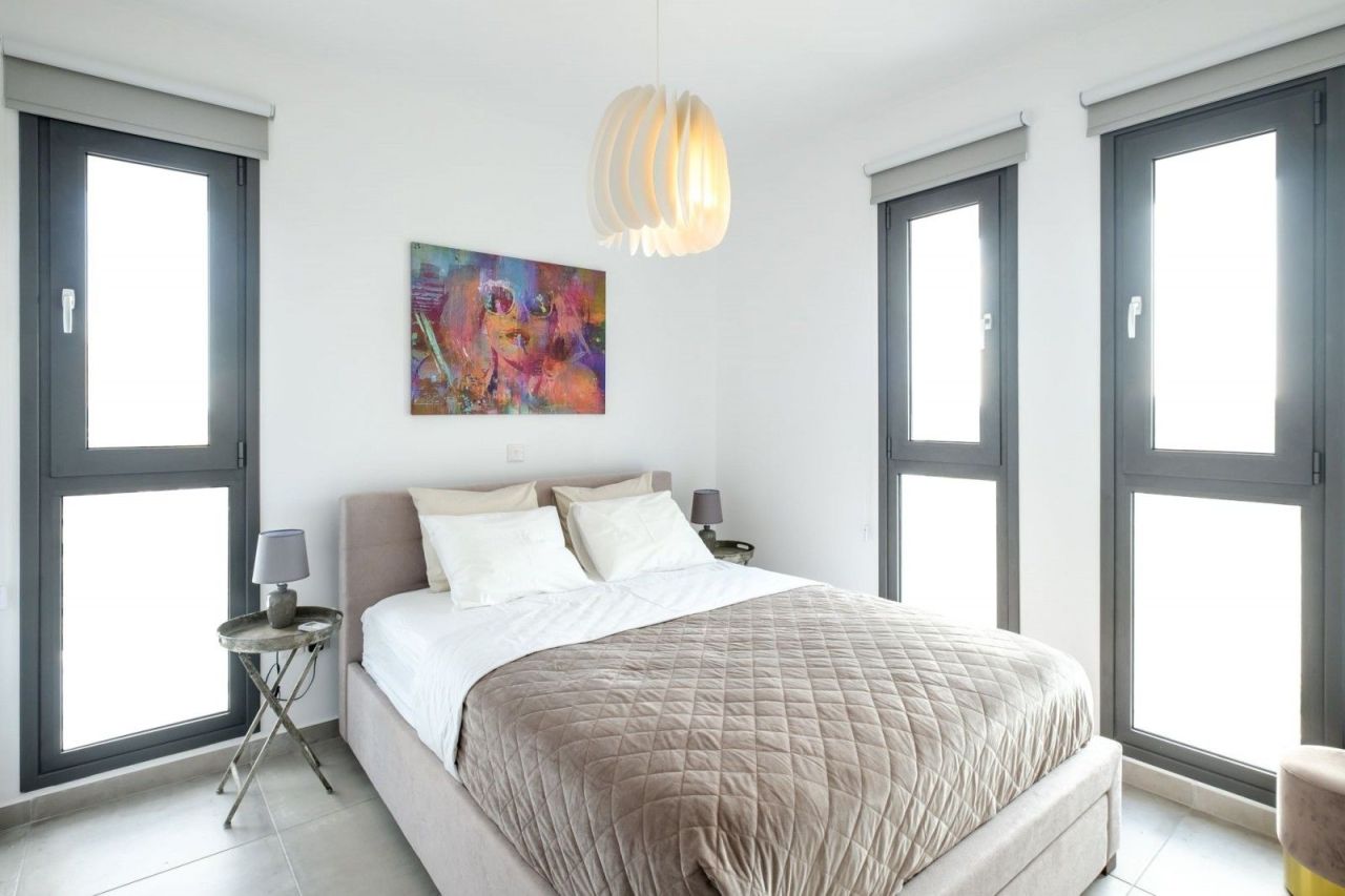 Вилла в Ларнаке, Кипр, 213 м² - фото 14