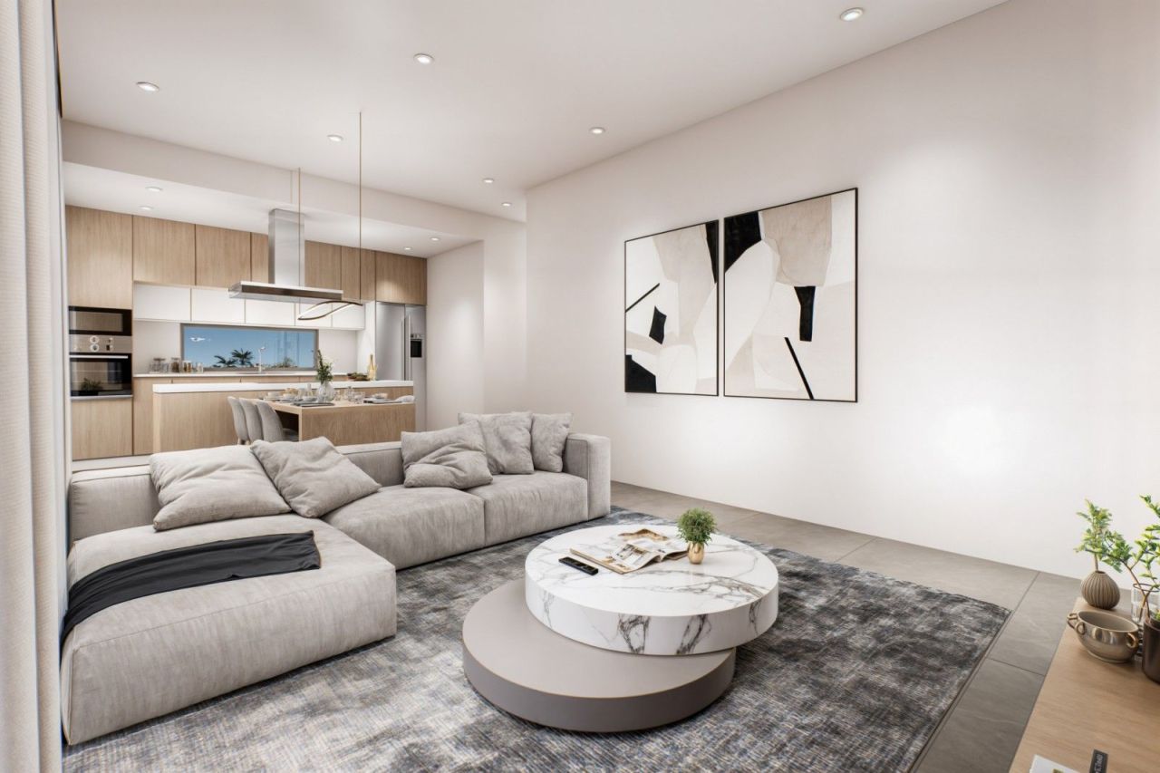 Пентхаус в Пафосе, Кипр, 129 м² - фото 14