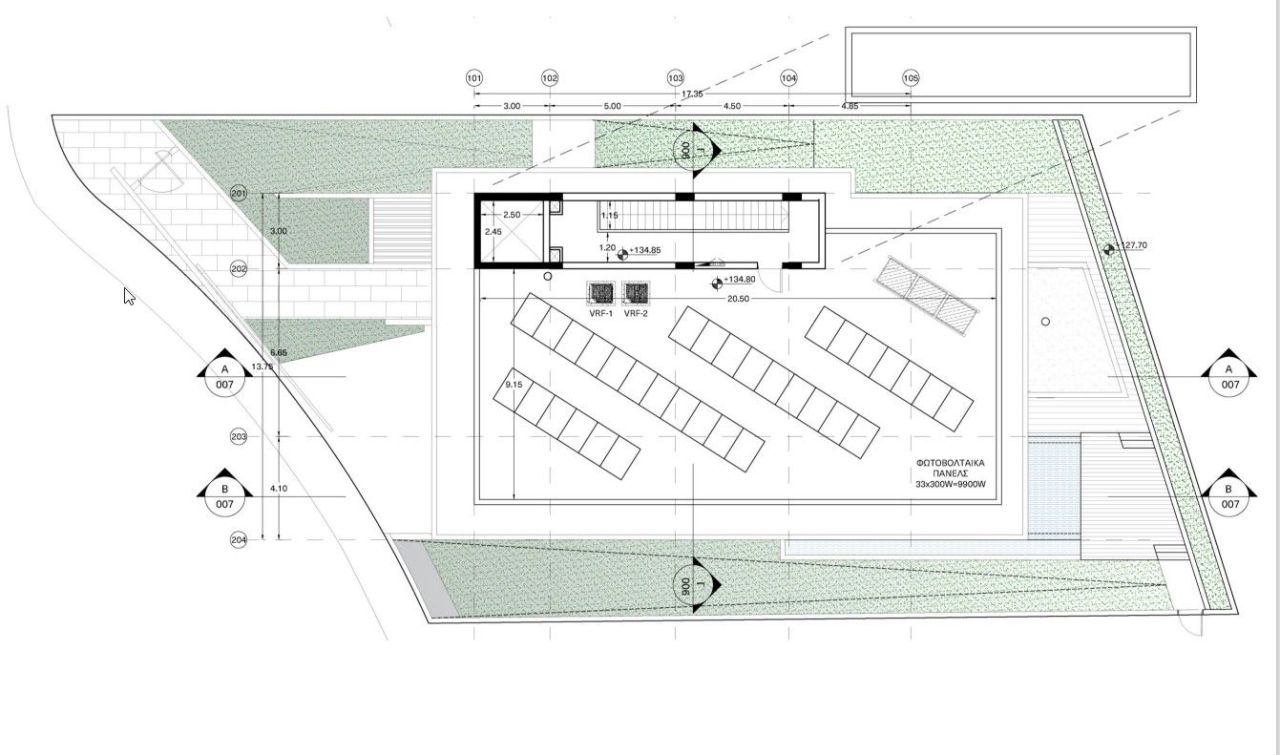 Вилла в Лимасоле, Кипр, 1 043 м² - фото 14