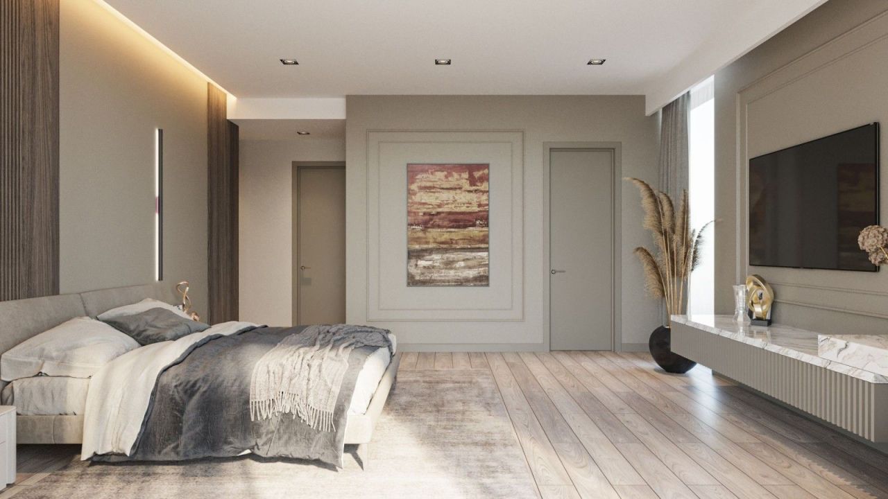 Вилла в Лимасоле, Кипр, 582 м² - фото 14