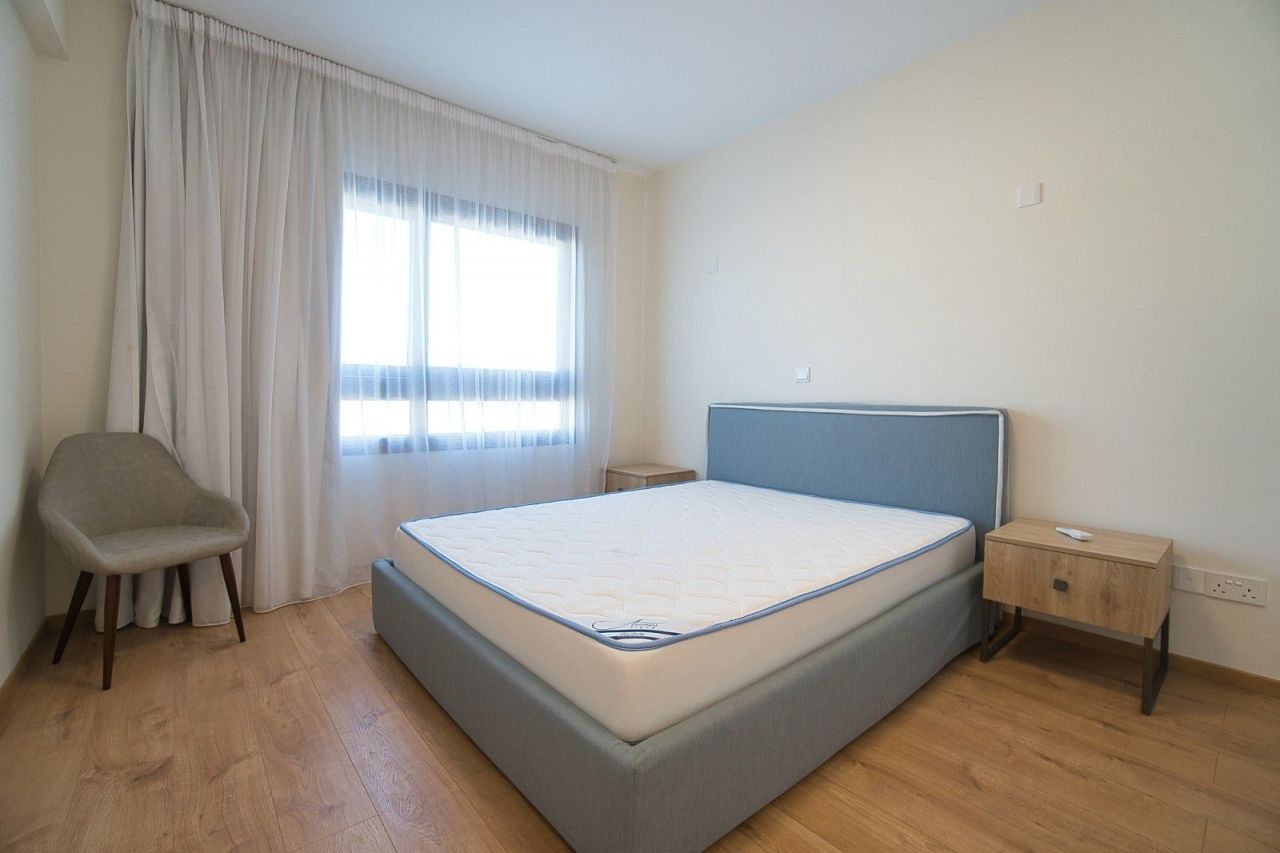 Апартаменты в Лимасоле, Кипр, 96 м² - фото 14