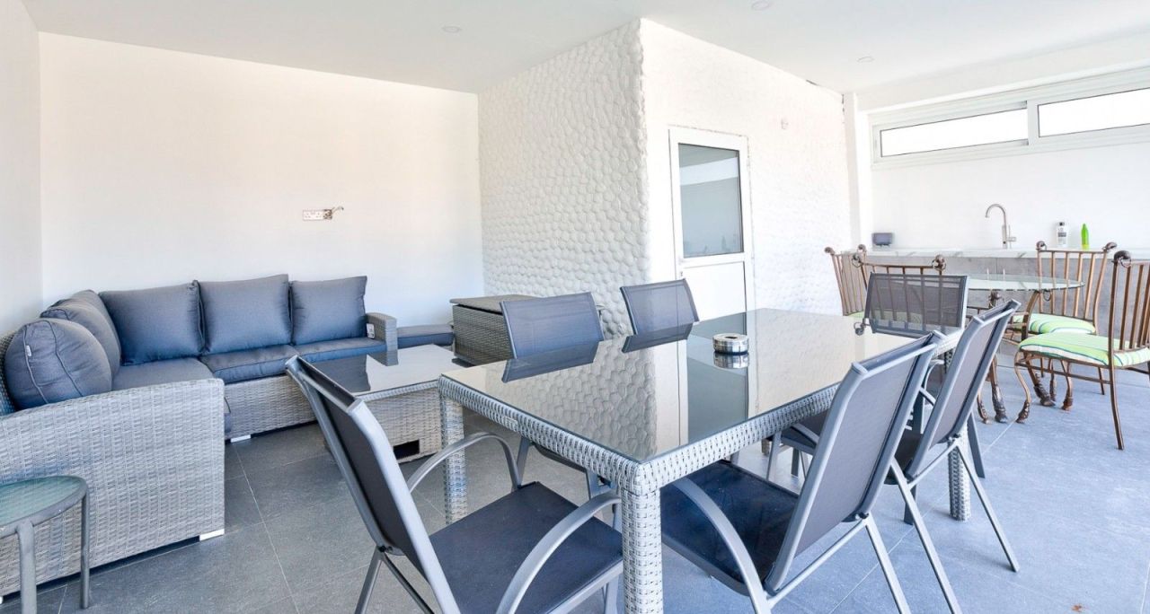 Вилла в Лимасоле, Кипр, 160 м² - фото 14