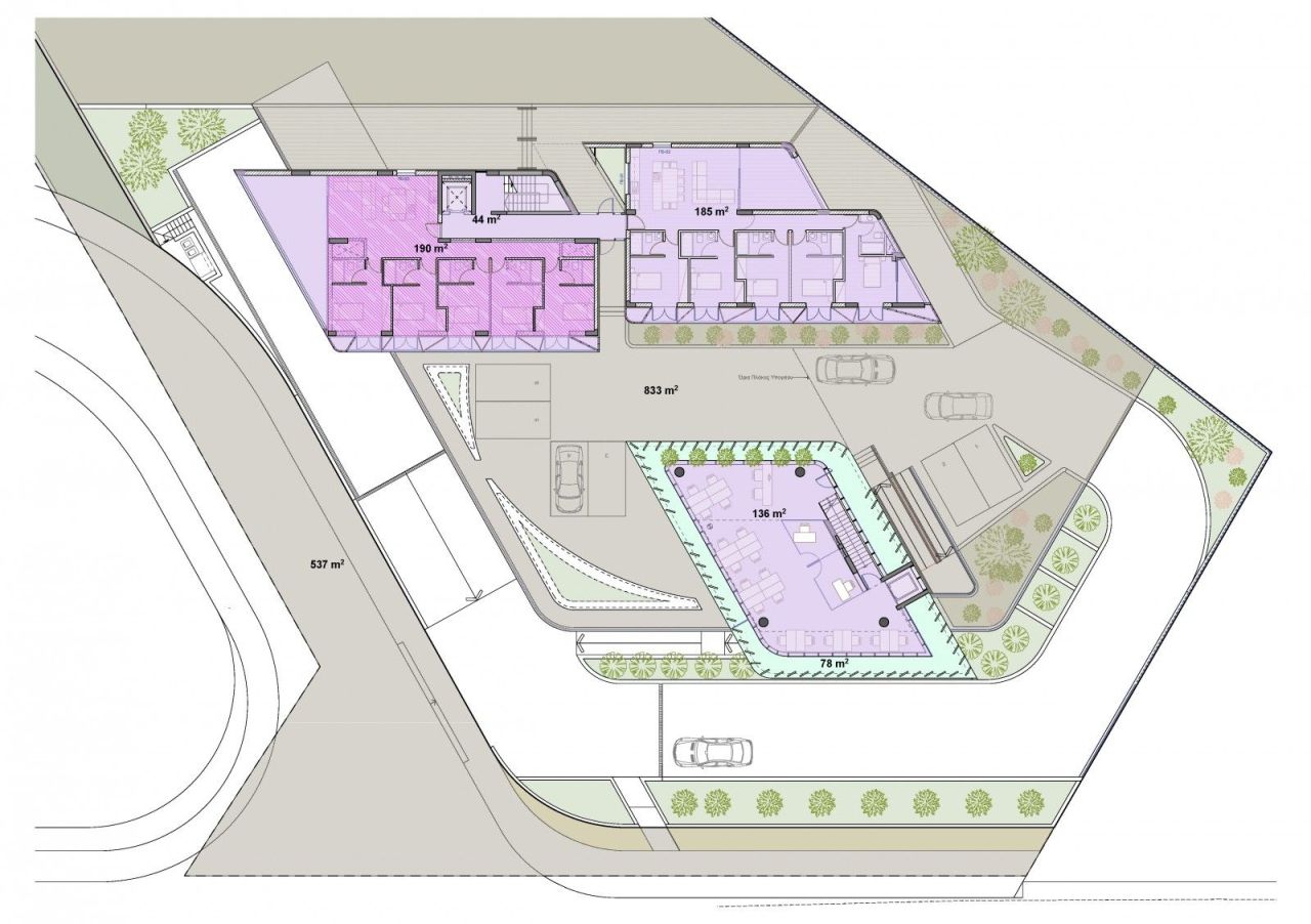 Коммерческая недвижимость в Лимасоле, Кипр - фото 14