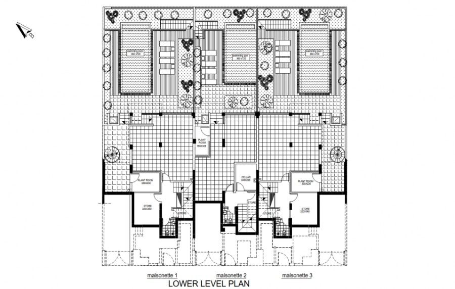 Вилла в Лимасоле, Кипр, 317 м² - фото 14