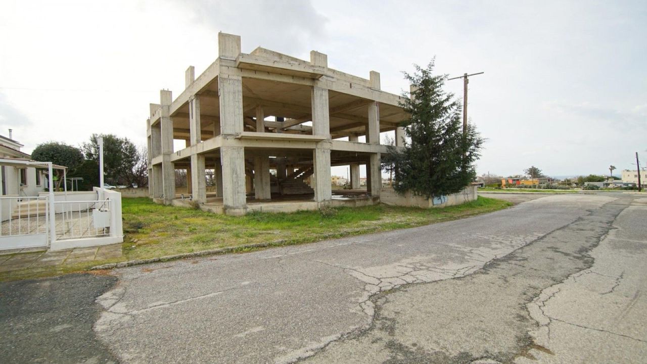 Коммерческая недвижимость в Пафосе, Кипр - фото 14