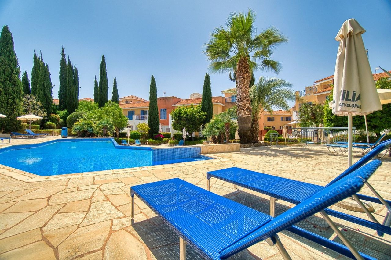 Апартаменты в Пафосе, Кипр, 132 м² - фото 14