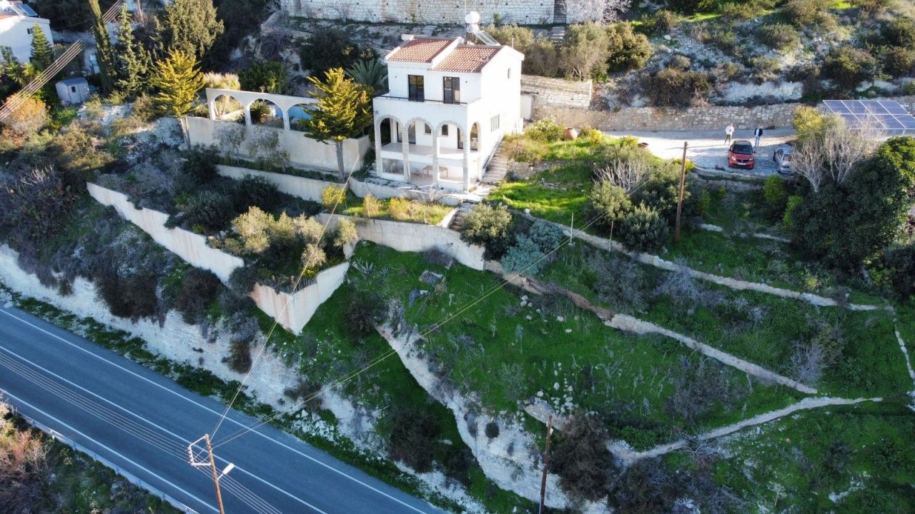 Вилла в Пафосе, Кипр, 160 м² - фото 14