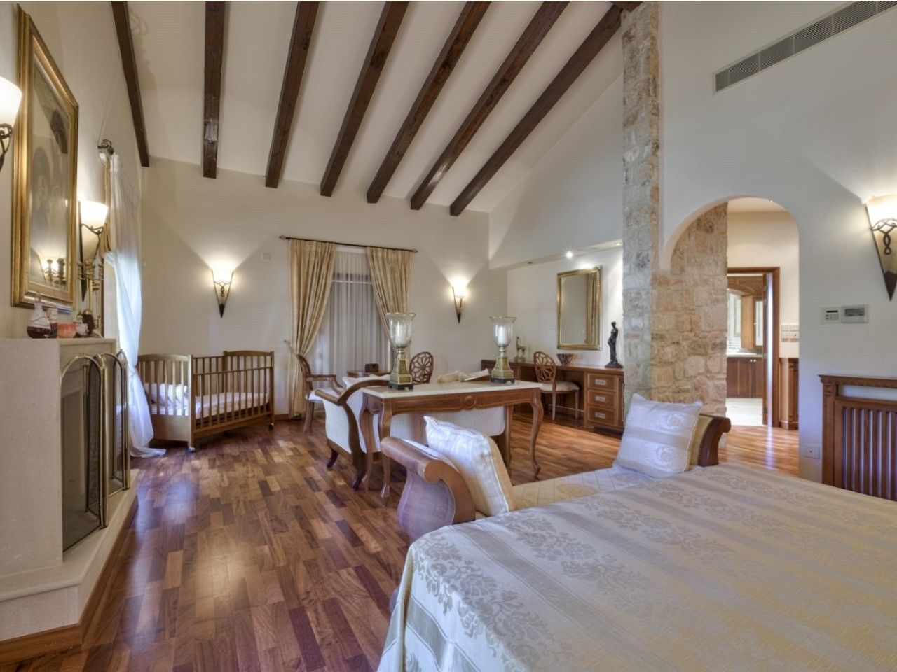 Вилла в Лимасоле, Кипр, 714 м² - фото 14