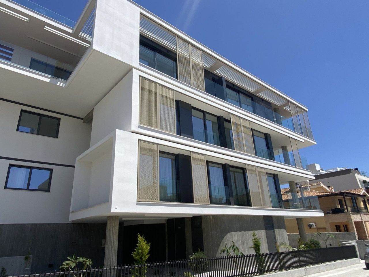 Апартаменты в Лимасоле, Кипр, 109 м² - фото 14