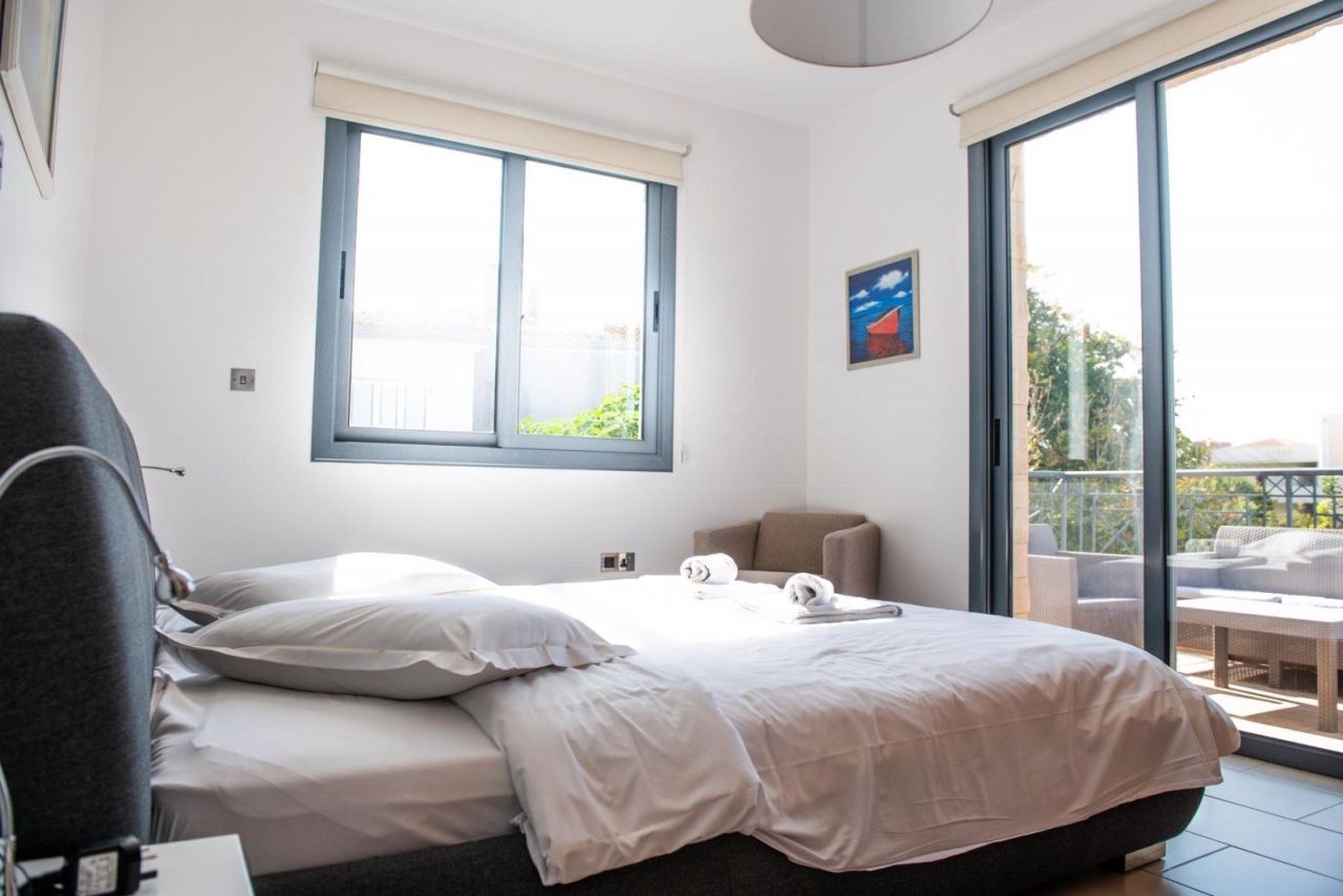 Вилла в Пафосе, Кипр, 215 м² - фото 14