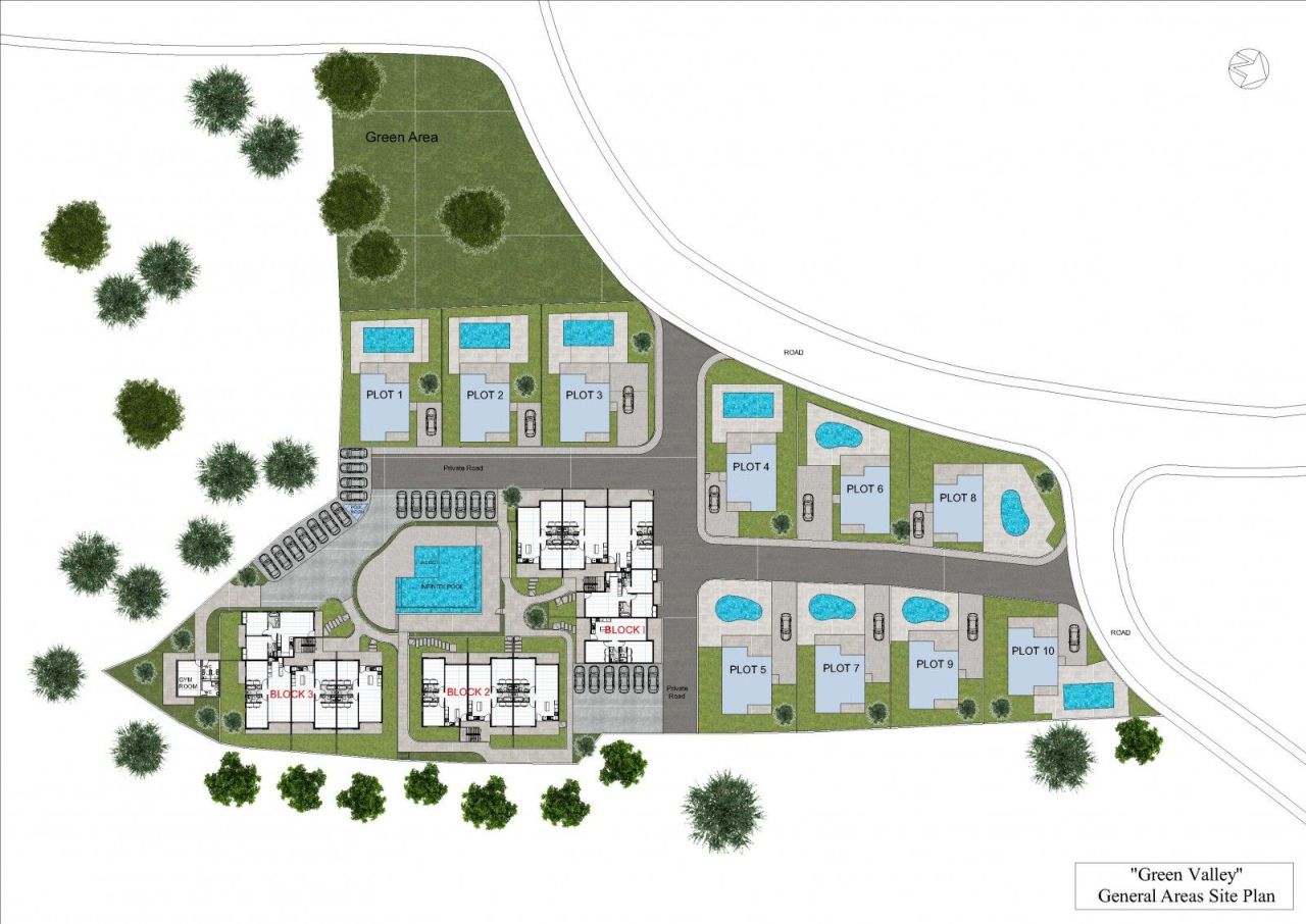 Коммерческая недвижимость в Пафосе, Кипр - фото 14