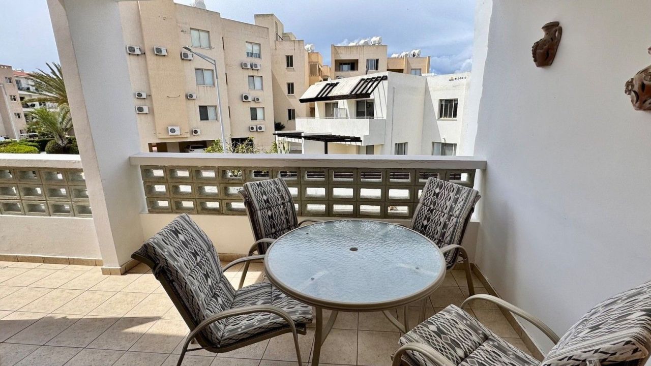 Апартаменты в Пафосе, Кипр, 75 м² - фото 14