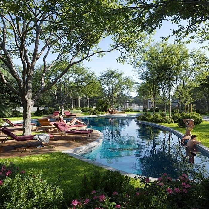 Пентхаус в Лимасоле, Кипр, 69 м² - фото 14