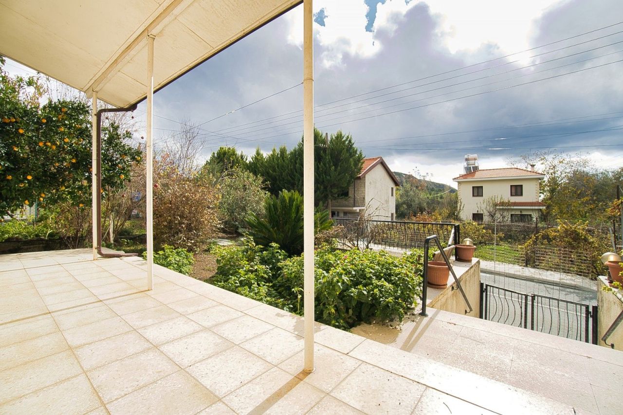 Вилла в Лимасоле, Кипр, 105 м² - фото 14