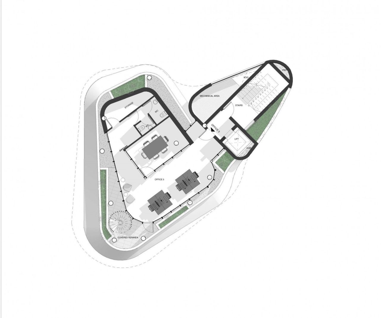 Коммерческая недвижимость в Пафосе, Кипр, 556 м² - фото 14