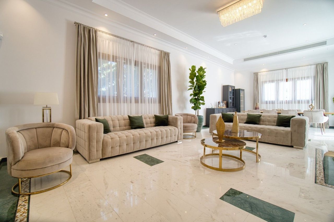 Вилла в Лимасоле, Кипр, 620 м² - фото 14