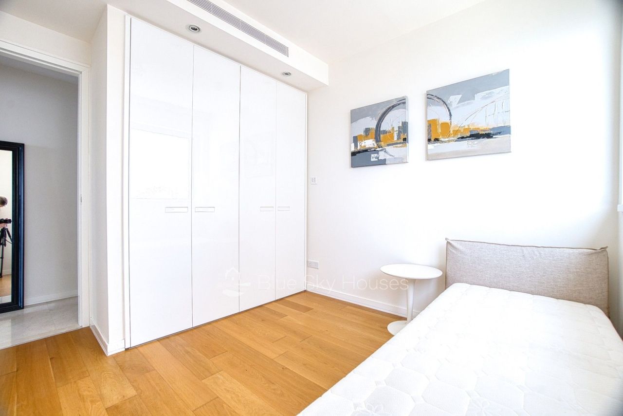 Апартаменты в Лимасоле, Кипр, 162 м² - фото 14