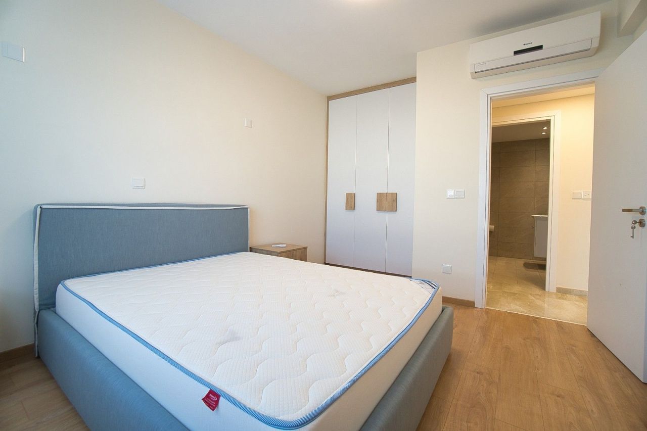 Апартаменты в Лимасоле, Кипр, 96 м² - фото 14