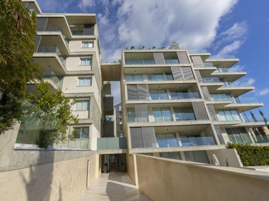 Апартаменты в Лимасоле, Кипр, 164 м² - фото 14