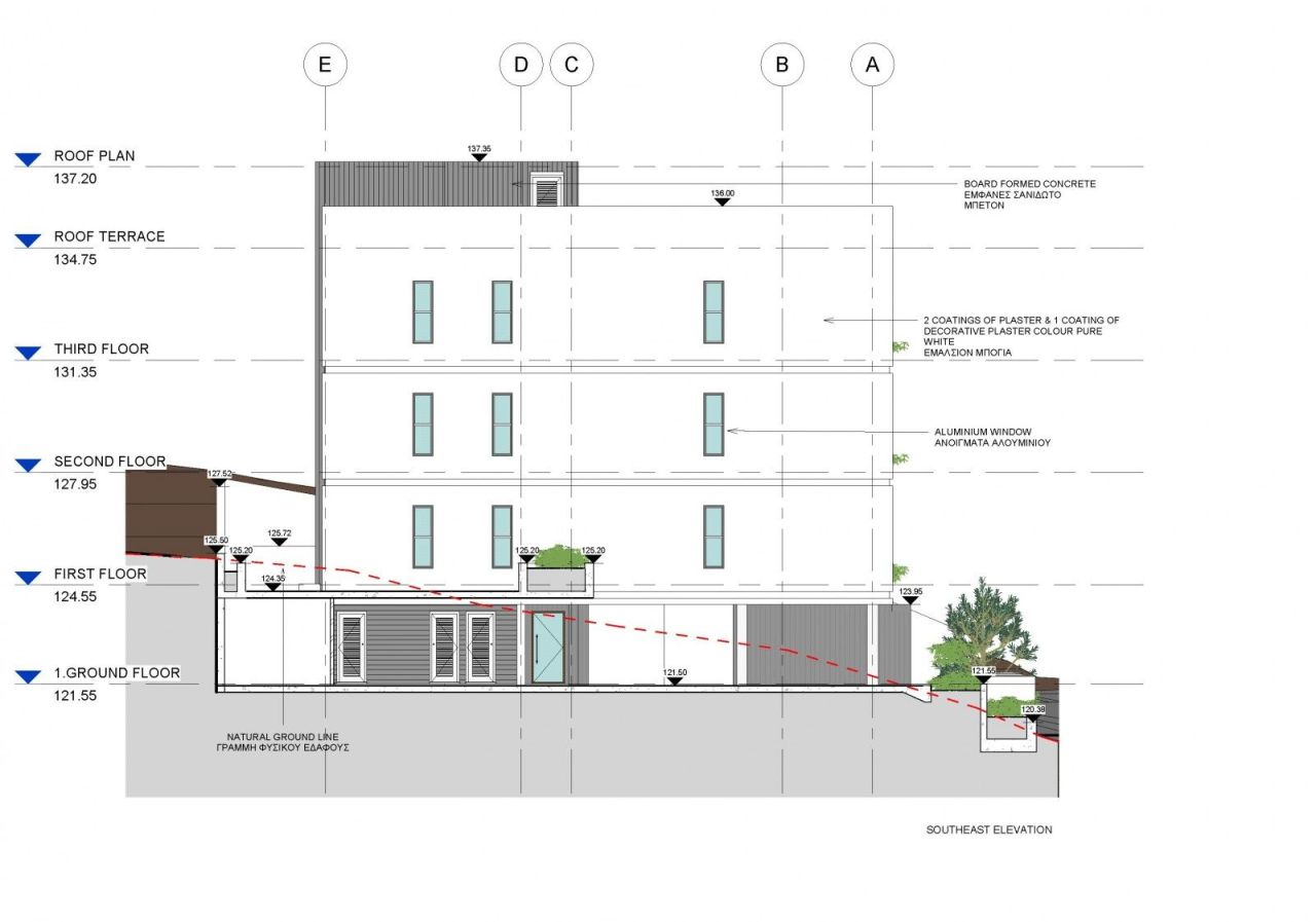 Апартаменты в Лимасоле, Кипр, 100 м² - фото 14