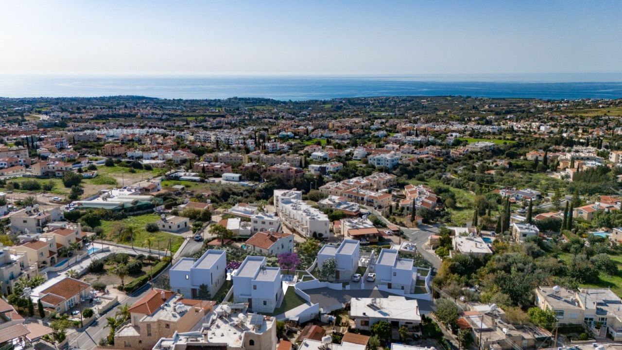 Вилла в Пафосе, Кипр, 185 м² - фото 14