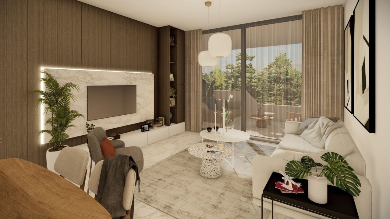 Пентхаус в Пафосе, Кипр, 105 м² - фото 14