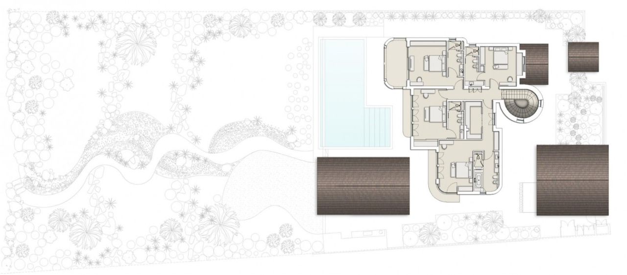 Вилла в Ларнаке, Кипр, 721 м² - фото 15