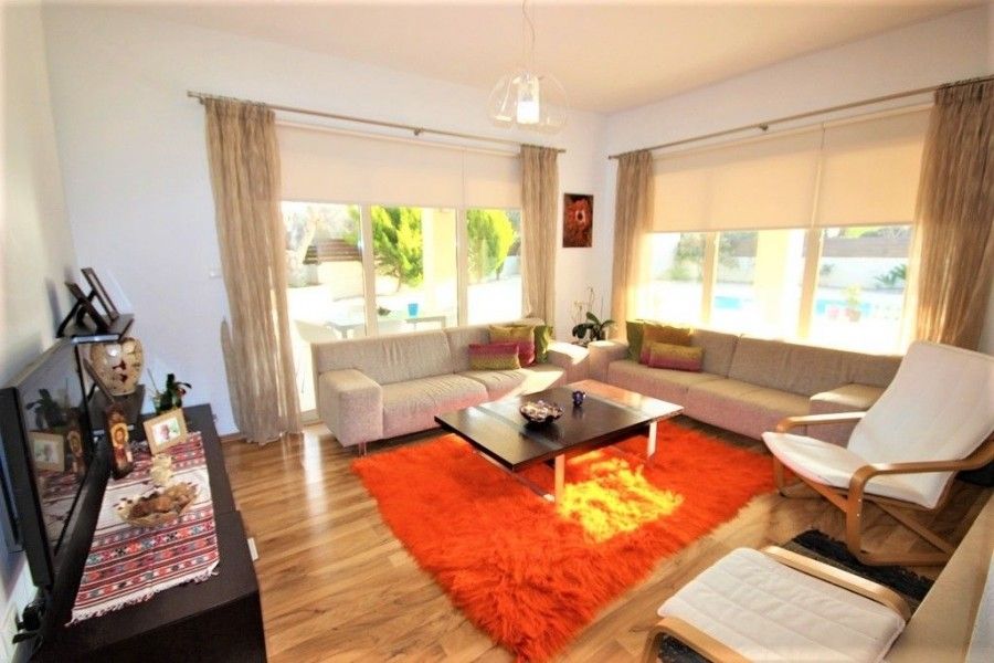 Вилла в Пафосе, Кипр, 400 м² - фото 15