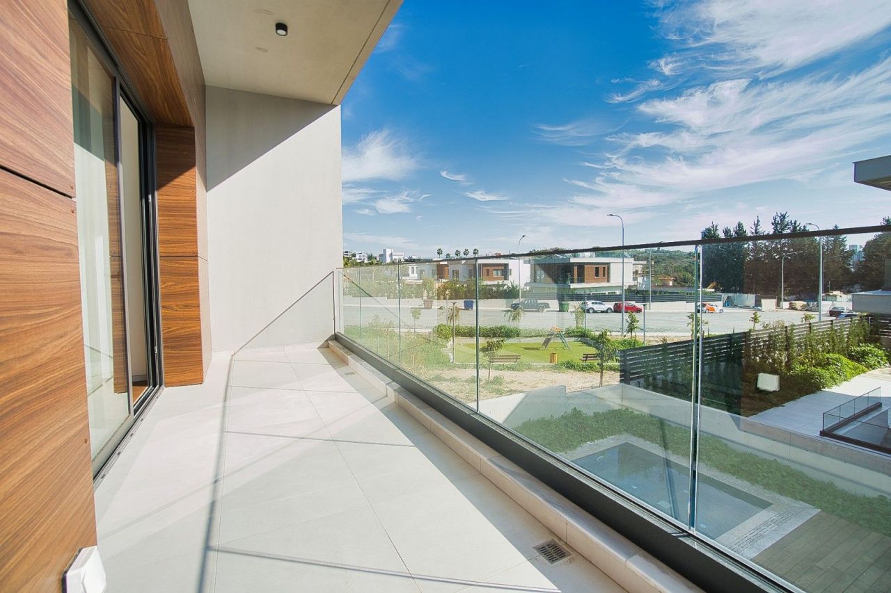 Вилла в Лимасоле, Кипр, 216 м² - фото 15