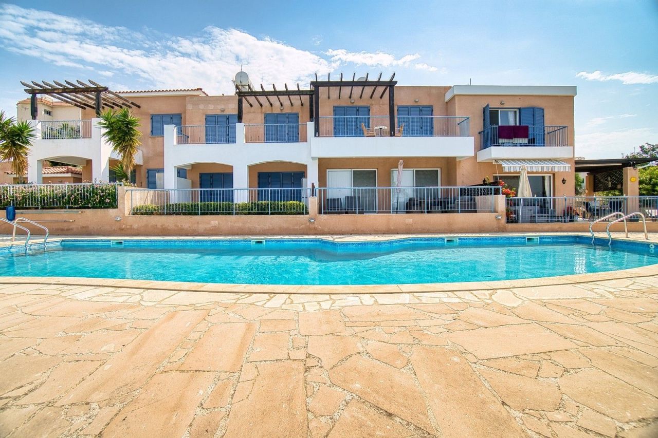 Апартаменты в Пафосе, Кипр, 106 м² - фото 15