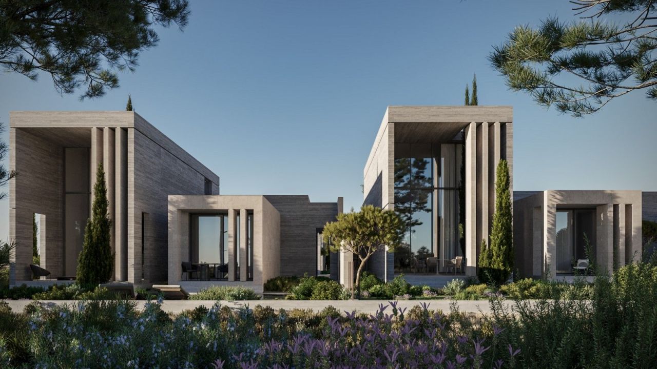 Вилла в Пафосе, Кипр, 160 м² - фото 15