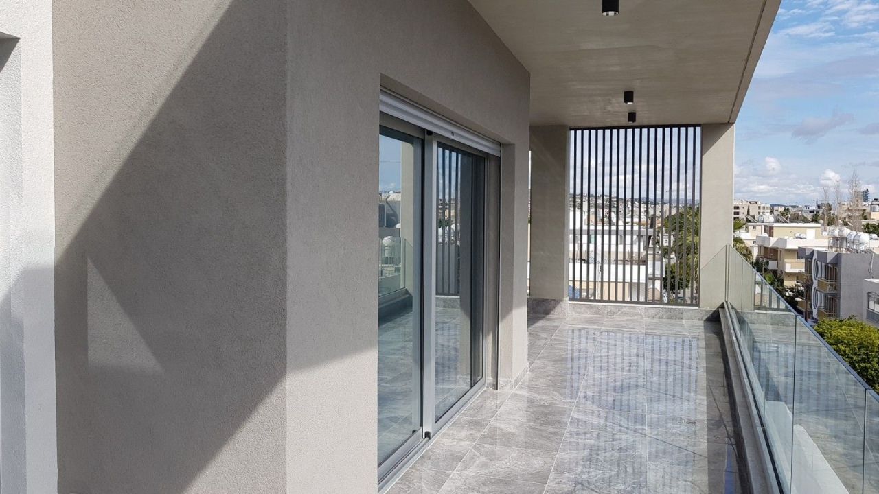 Пентхаус в Лимасоле, Кипр, 162 м² - фото 15