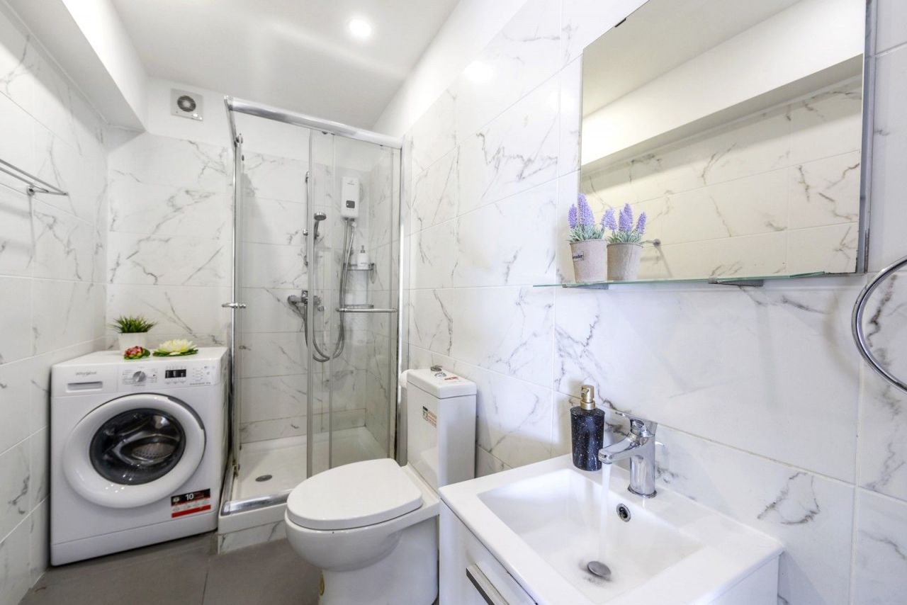 Апартаменты в Ларнаке, Кипр, 130 м² - фото 15