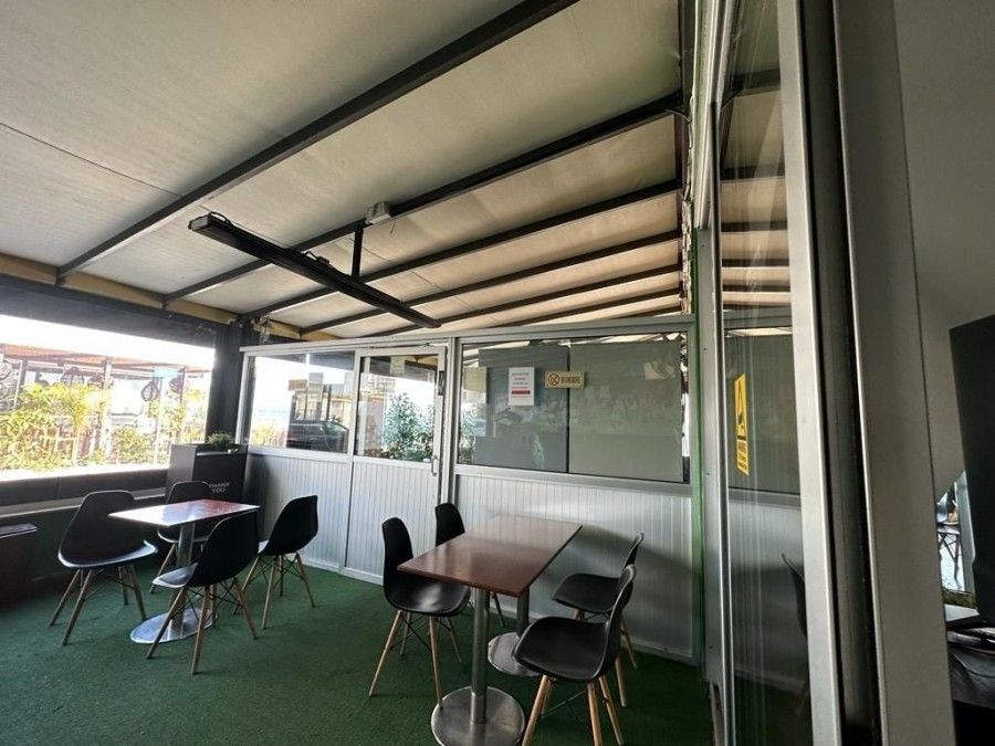 Кафе, ресторан в Ларнаке, Кипр - фото 15