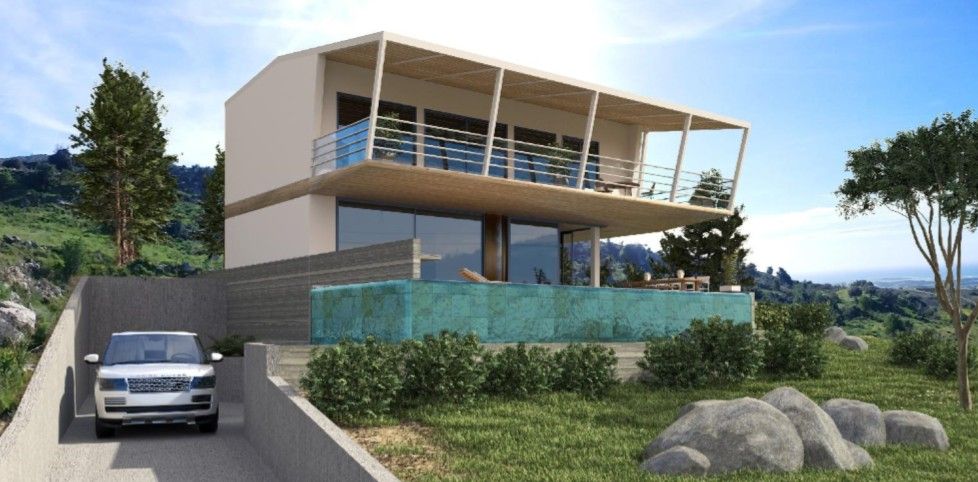 Вилла в Пафосе, Кипр, 428 м² - фото 15