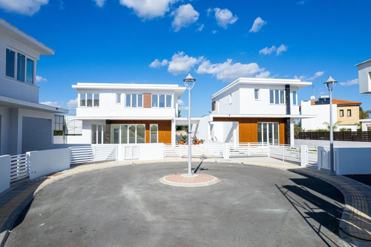 Вилла в Ларнаке, Кипр, 162 м² - фото 15