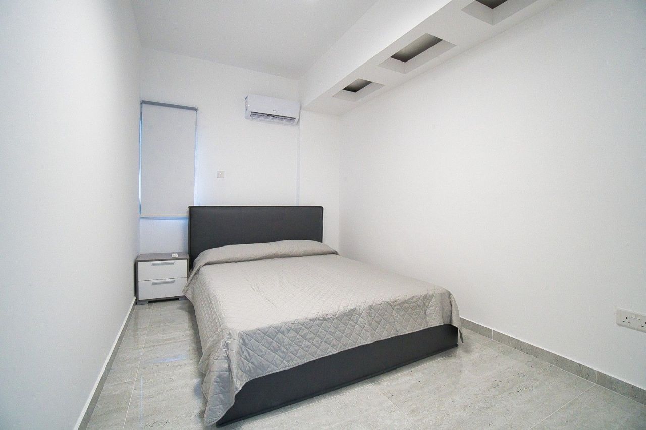 Апартаменты в Лимасоле, Кипр, 110 м² - фото 15