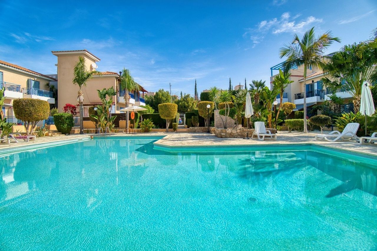 Таунхаус в Пафосе, Кипр, 101 м² - фото 15