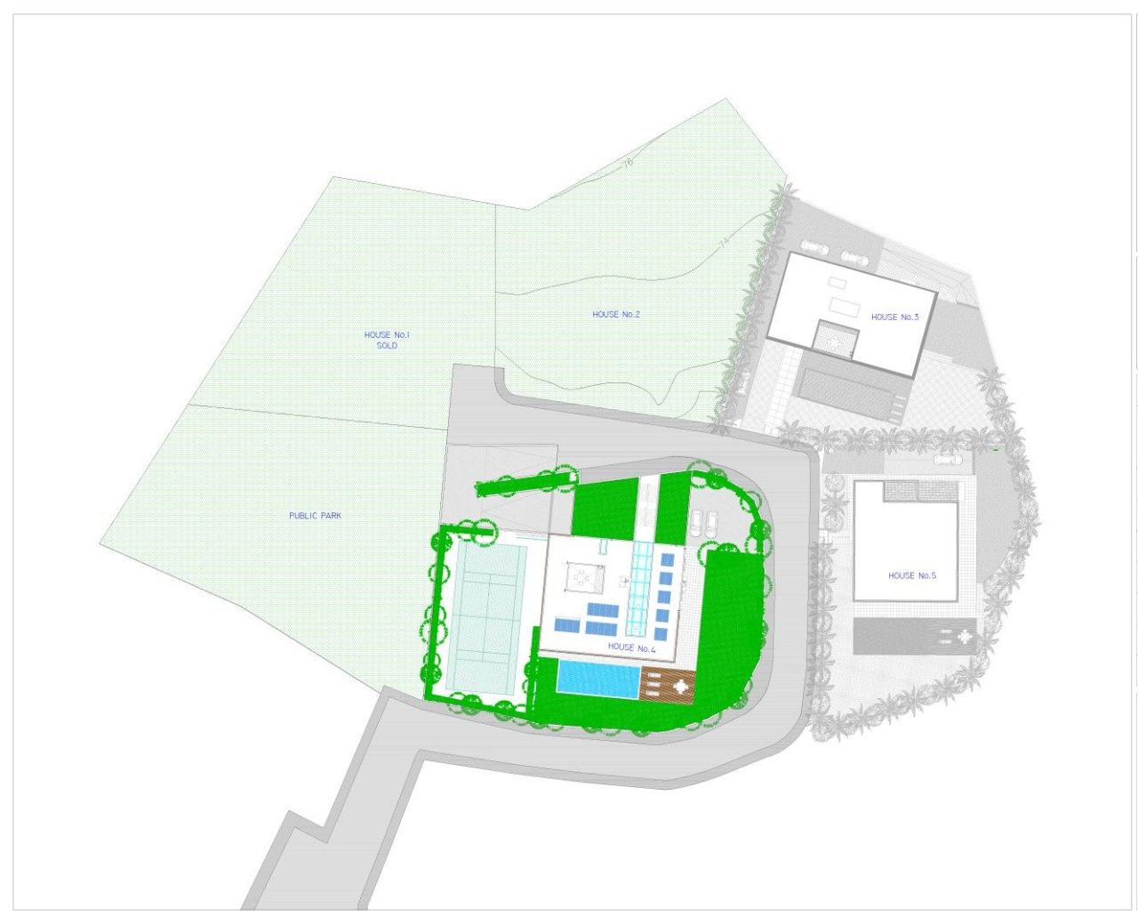 Вилла в Лимасоле, Кипр, 895 м² - фото 15