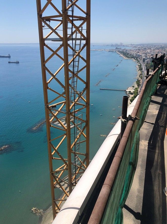 Апартаменты в Лимасоле, Кипр, 67 м² - фото 15