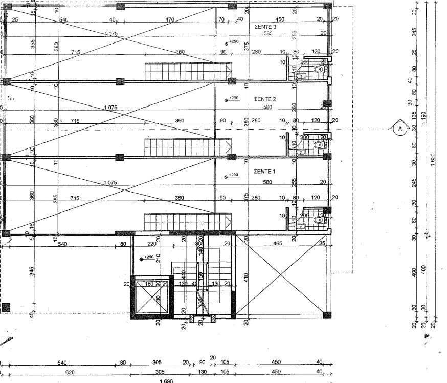 Офис в Лимасоле, Кипр, 850 м² - фото 15