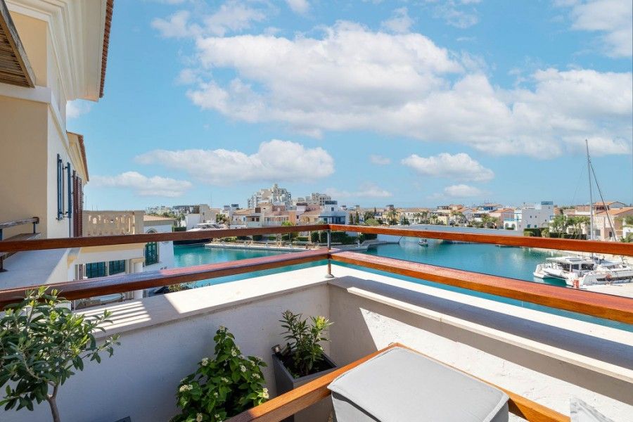 Апартаменты в Лимасоле, Кипр, 166 м² - фото 15